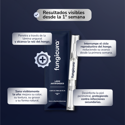 Lapiz Antifúngico