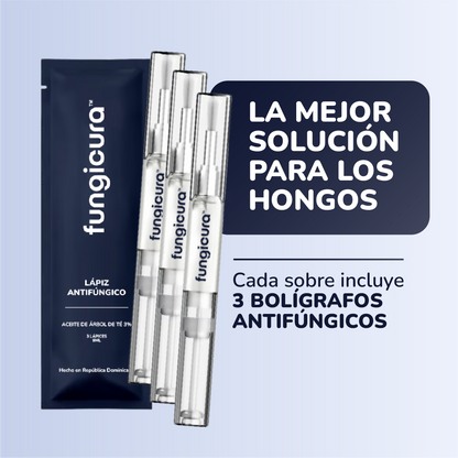 Lapiz Antifúngico
