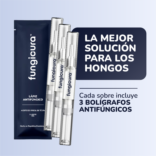 Lapiz Antifúngico